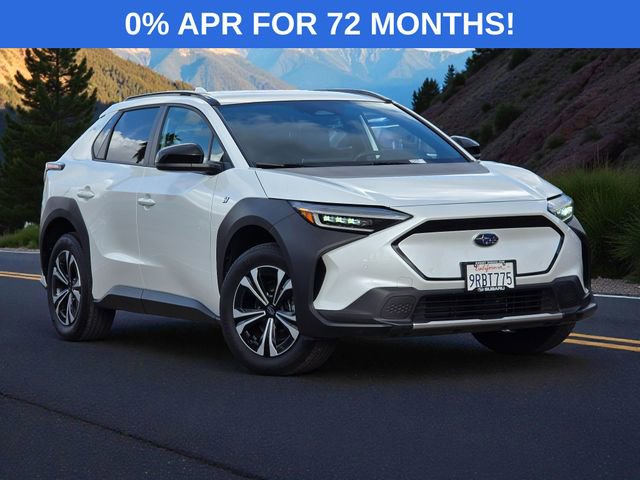 Certified 2024 Subaru Solterra Premium image 2