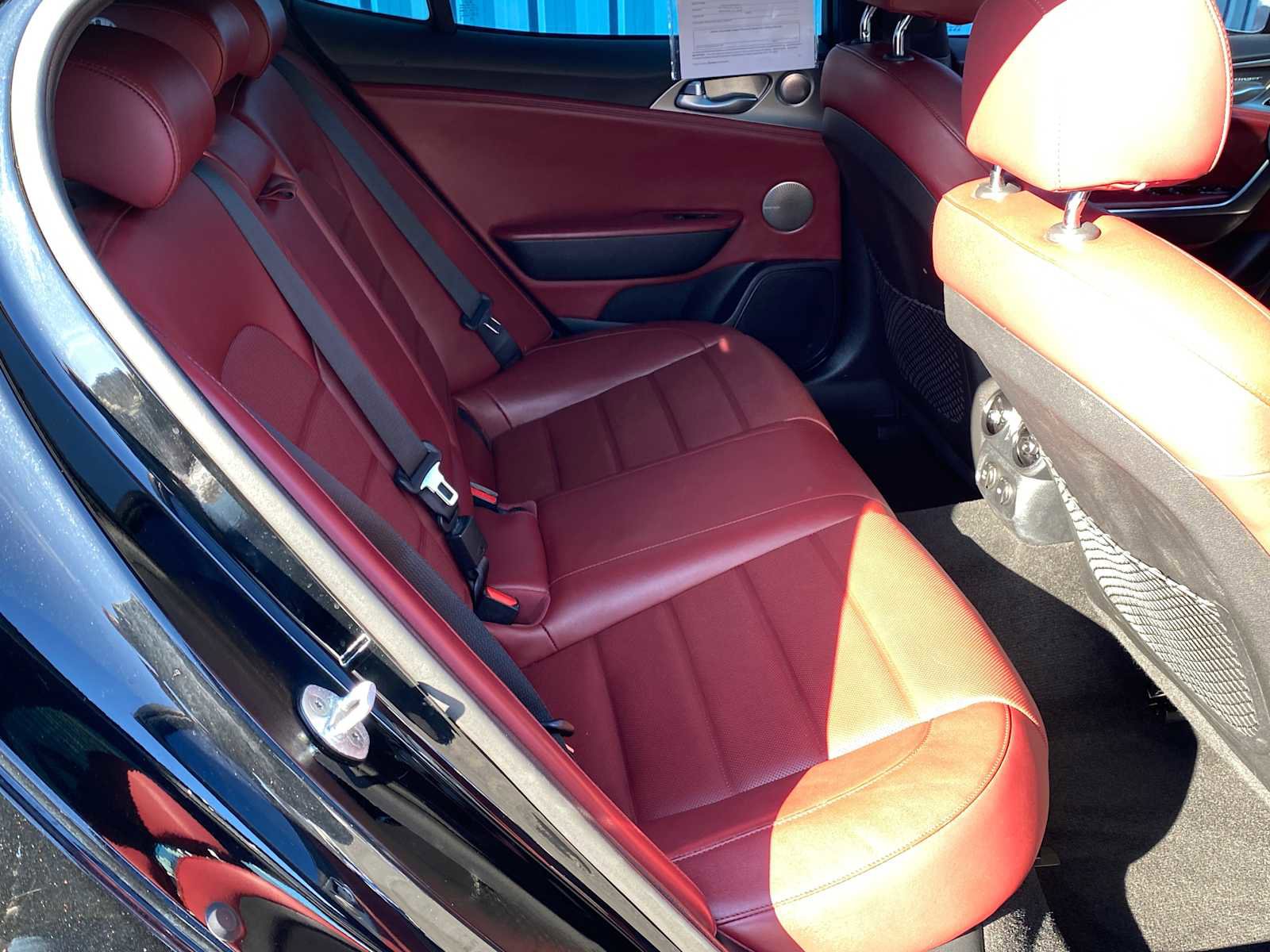 Used 2019 Kia Stinger GT2 AWD/4WD image 30