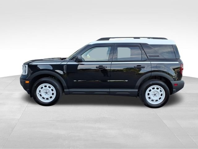 Used 2025 Ford Bronco Sport Heritage w/ Convenience Package AWD/4WD image 2