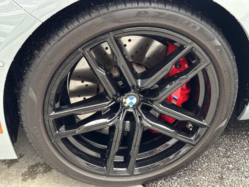 Used 2024 BMW M8 Competition w/ M Carbon Exterior Package AWD/4WD image 10