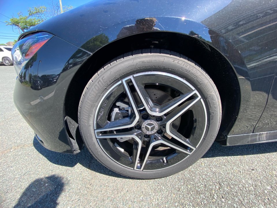 New 2026 Mercedes-Benz CLA 250 4MATIC image 27