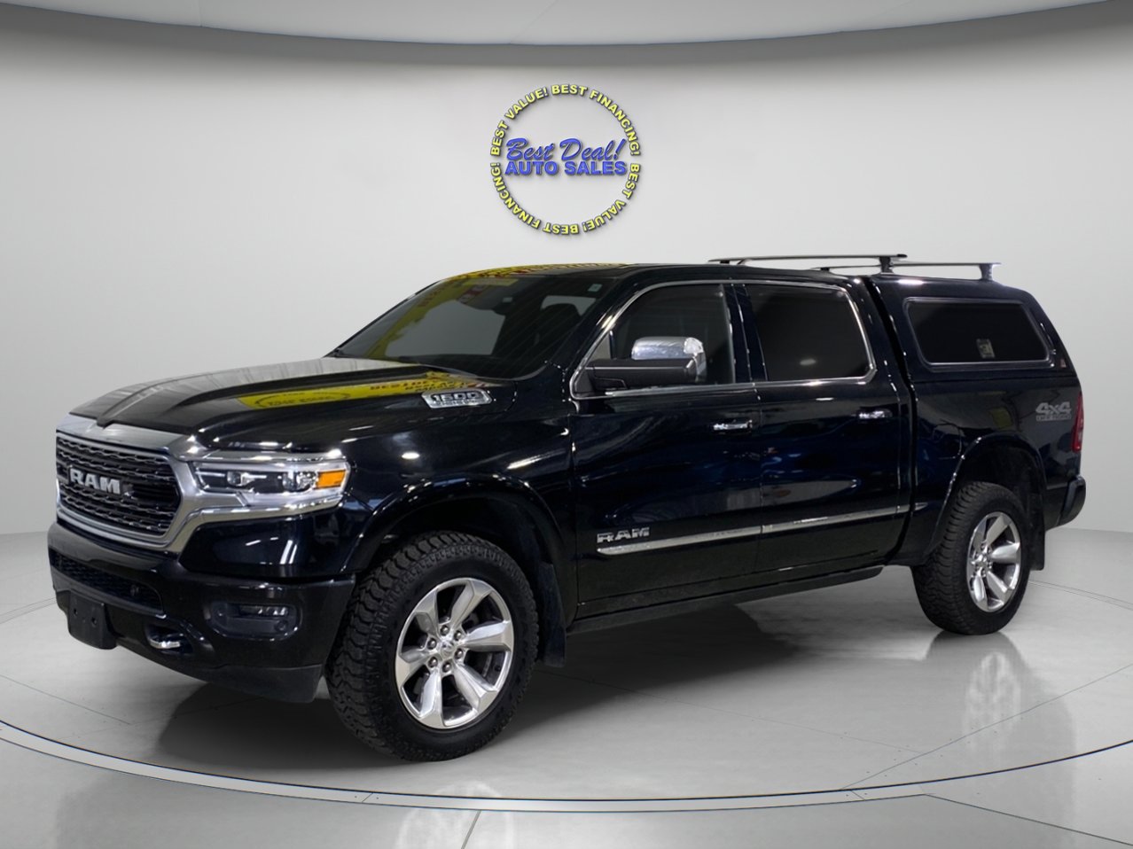 Used 2019 RAM 1500 Limited