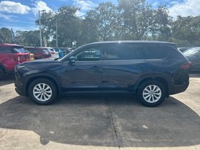 Used 2024 Toyota Grand Highlander XLE