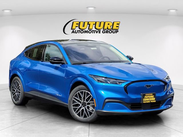 New 2025 Ford Mustang Mach-E Premium