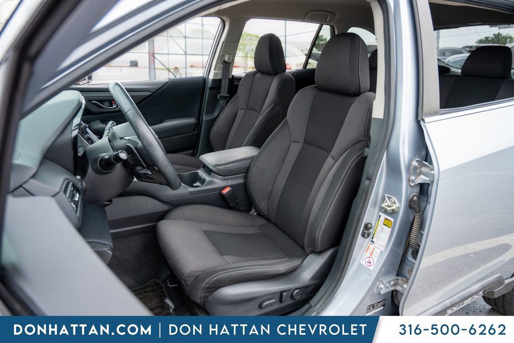Used 2020 Subaru Outback Premium AWD/4WD image 4
