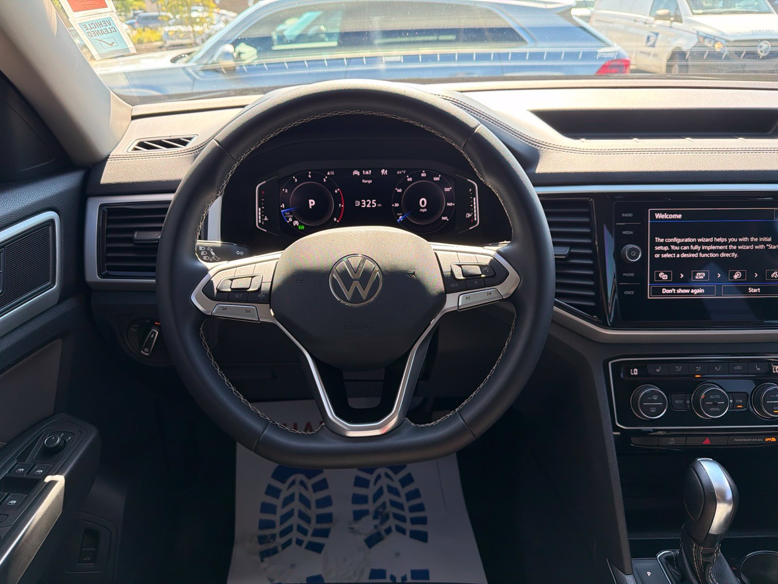 Certified 2023 Volkswagen Atlas SE AWD/4WD image 26