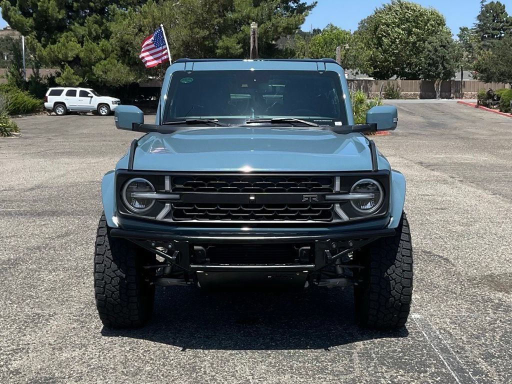 Used 2023 Ford Bronco Outer Banks AWD/4WD image 8