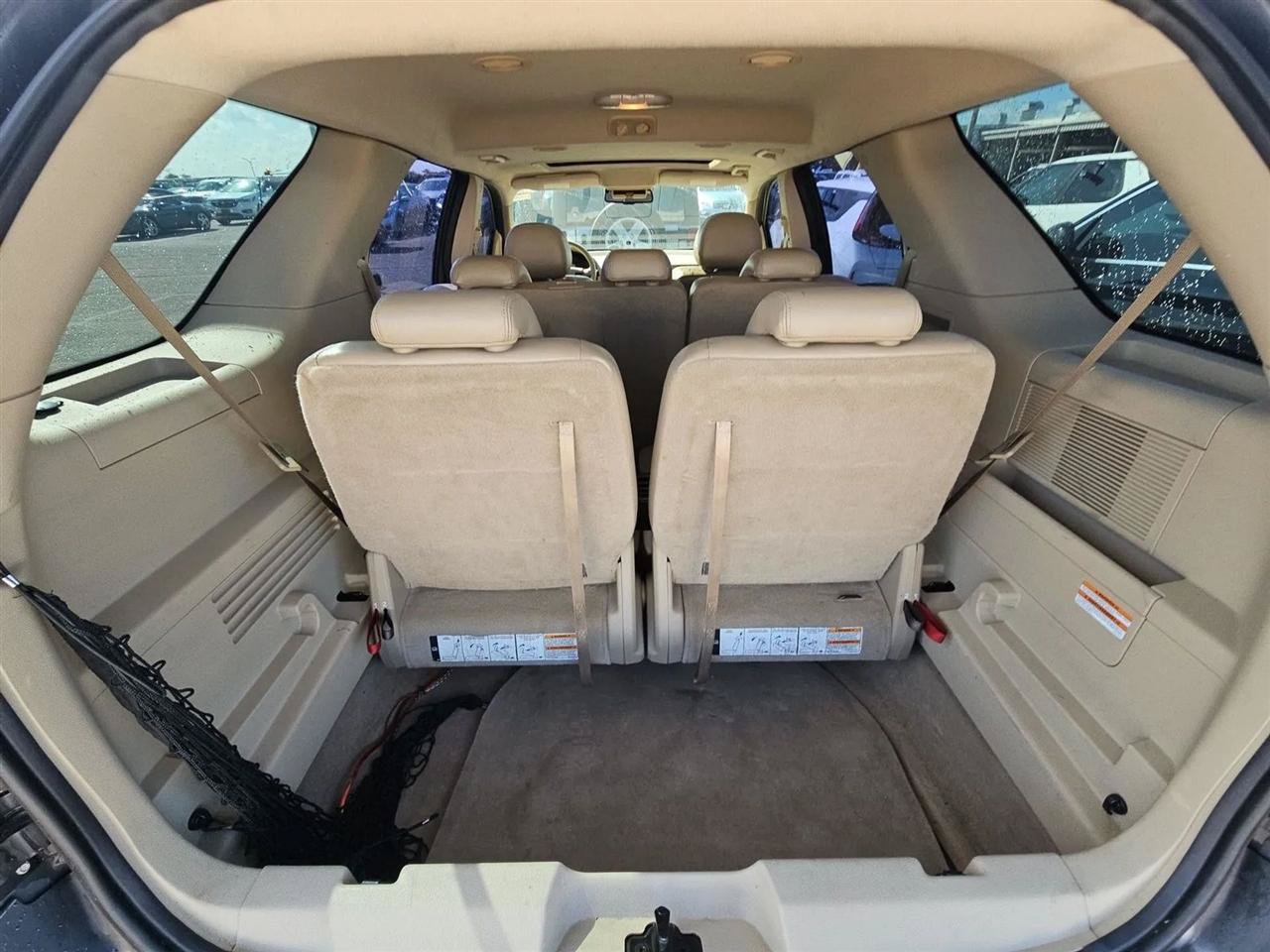 Used 2007 Ford Freestyle Limited FWD image 22