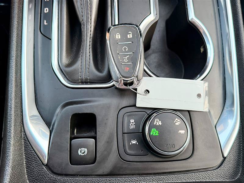 Used 2019 Chevrolet Traverse Premier AWD/4WD image 28