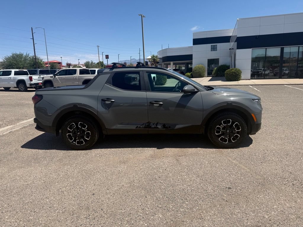 Used 2023 Hyundai Santa Cruz SEL w/ Activity Package AWD/4WD image 4