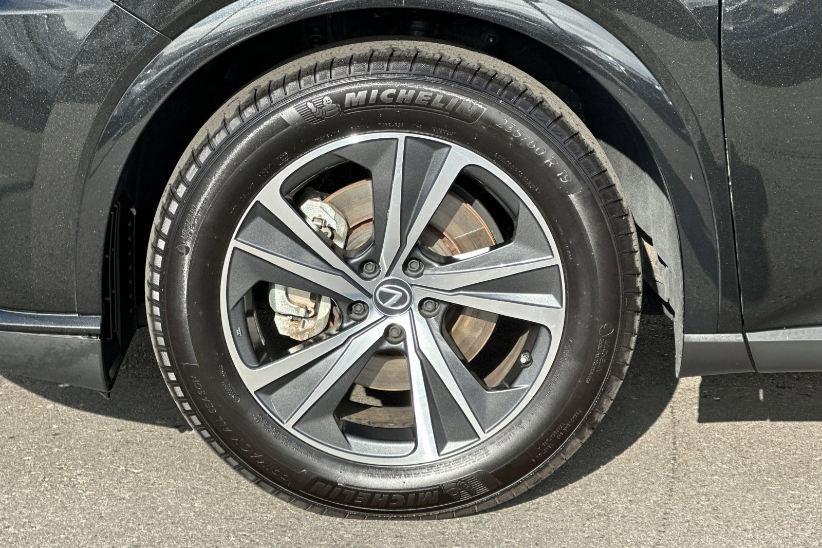 Certified 2023 Lexus RX 350 Premium w/ Cold Area Package image 11