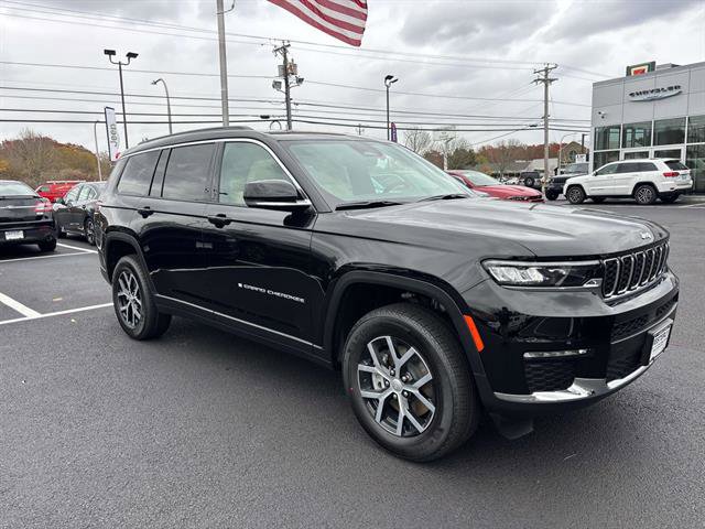 New 2025 Jeep Grand Cherokee L Limited