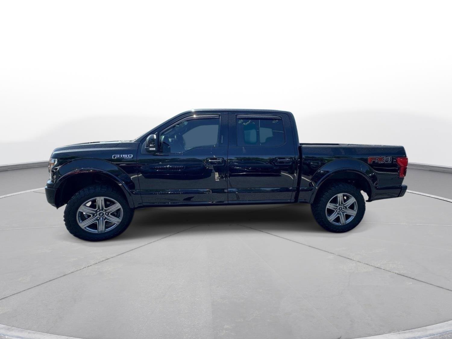 Used 2019 Ford F150 Lariat AWD/4WD image 9