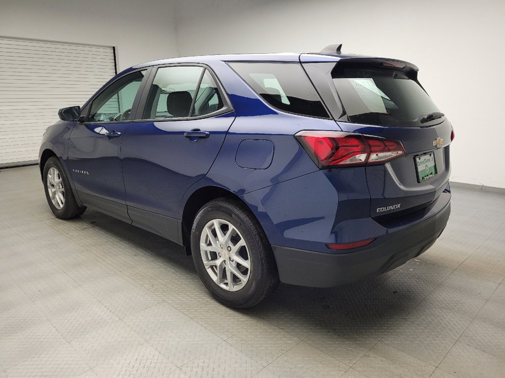 Used 2022 Chevrolet Equinox LS FWD image 5