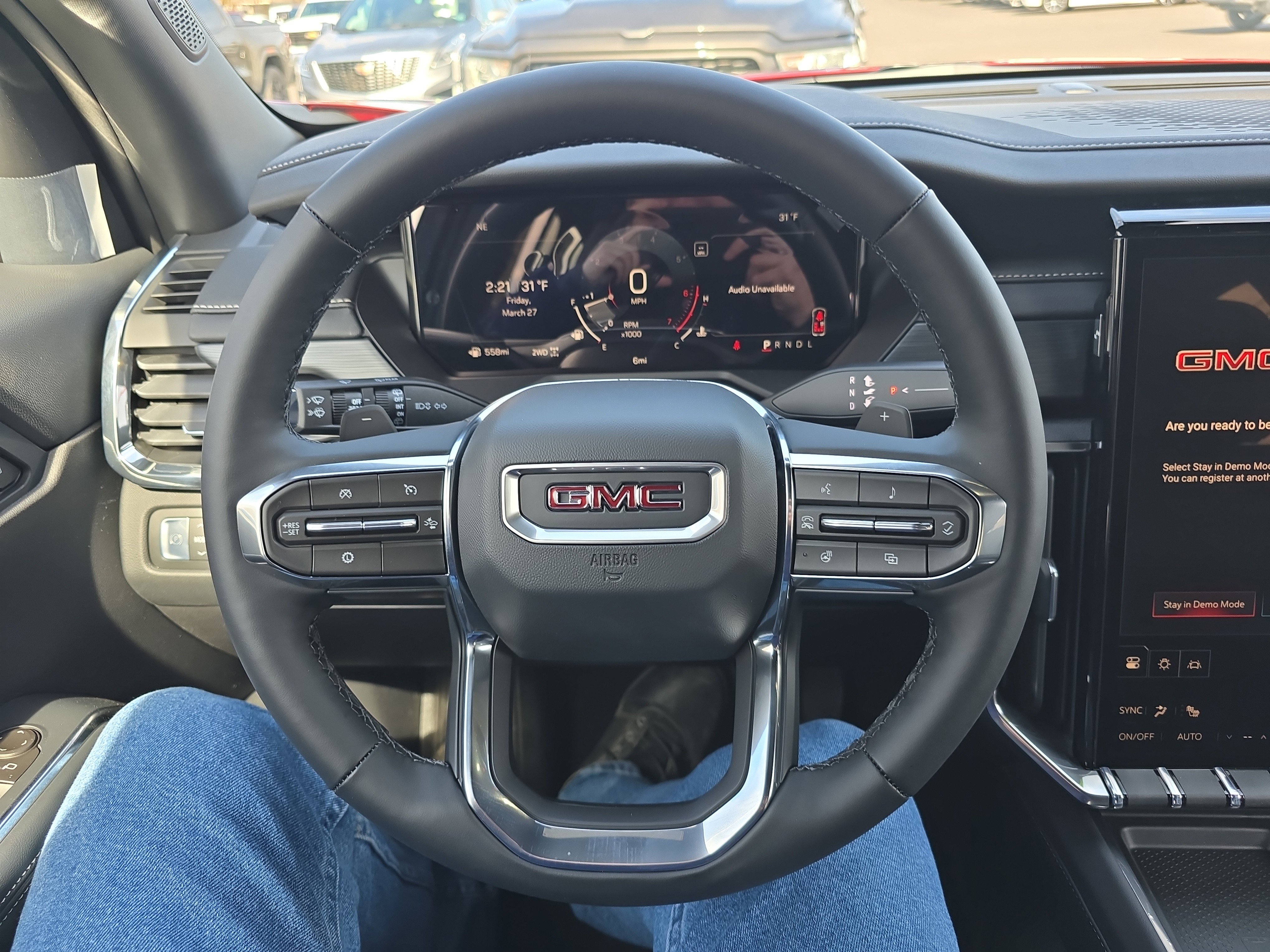 New 2026 GMC Acadia Elevation image 22