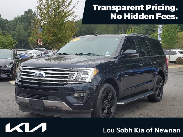 Used 2021 Ford Expedition XLT