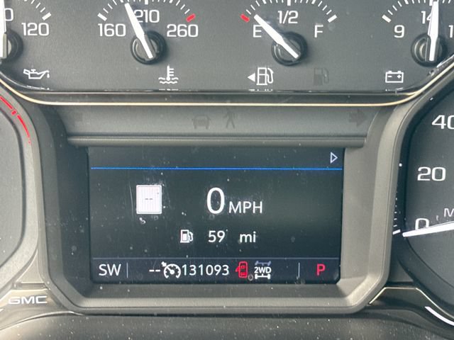 Used 2019 GMC Sierra 1500 SLT w/ SLT Premium Plus Package AWD/4WD image 19
