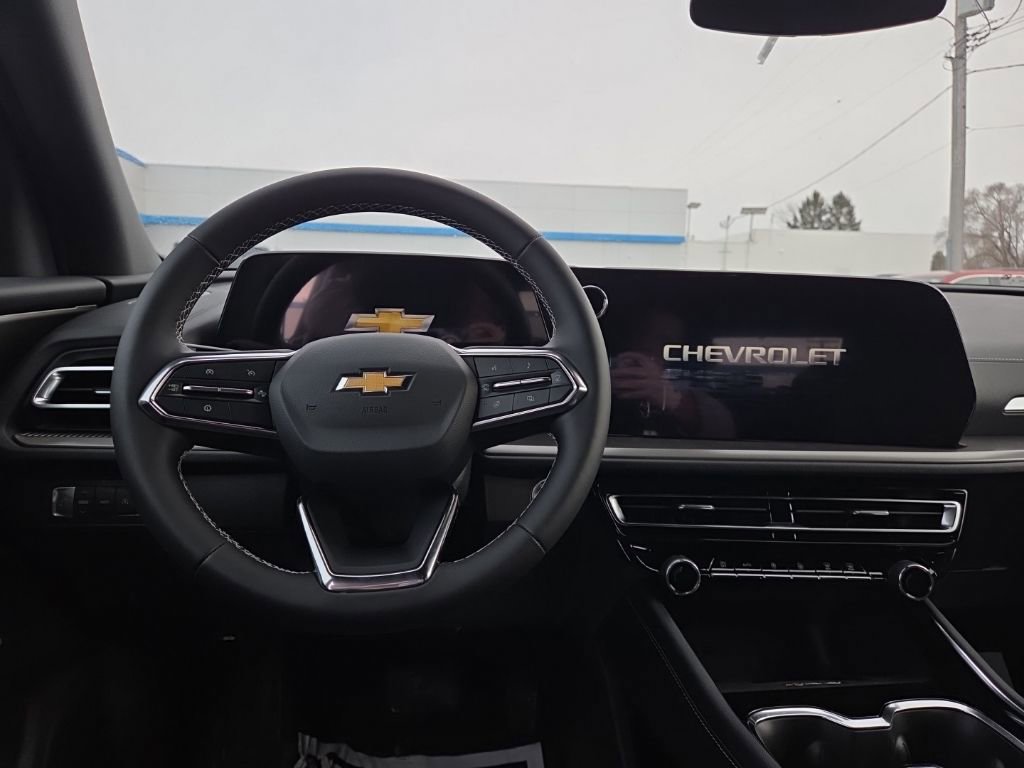 New 2026 Chevrolet Traverse LT w/ LPO, Floor Liner Package image 12