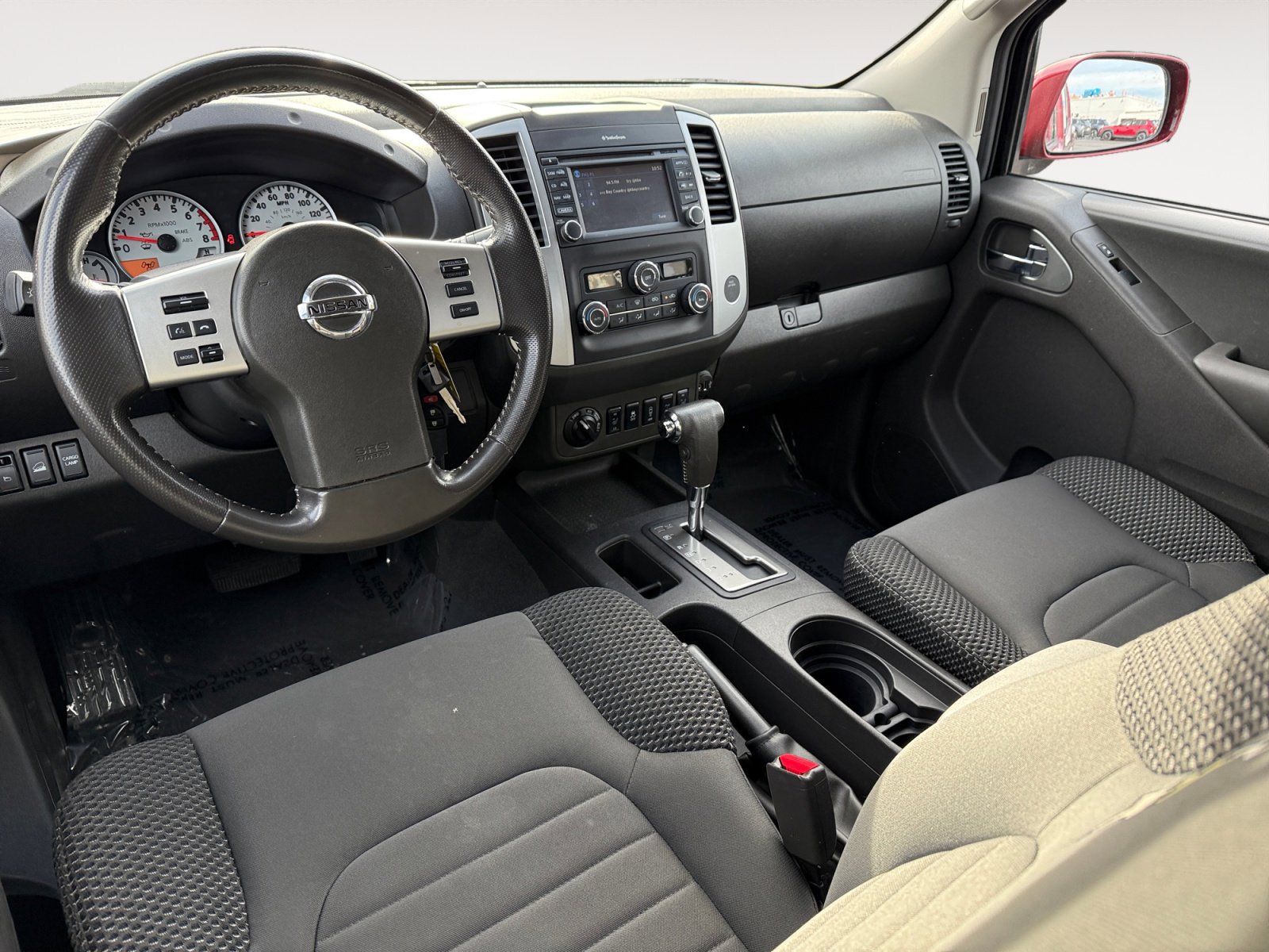 Used 2019 Nissan Frontier PRO-4X image 15