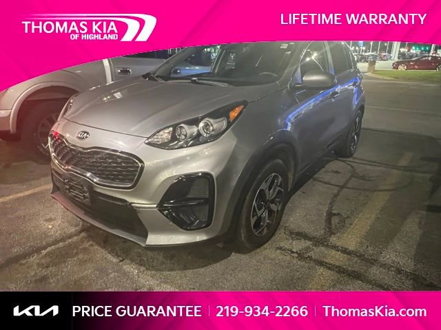Used 2020 Kia Sportage LX