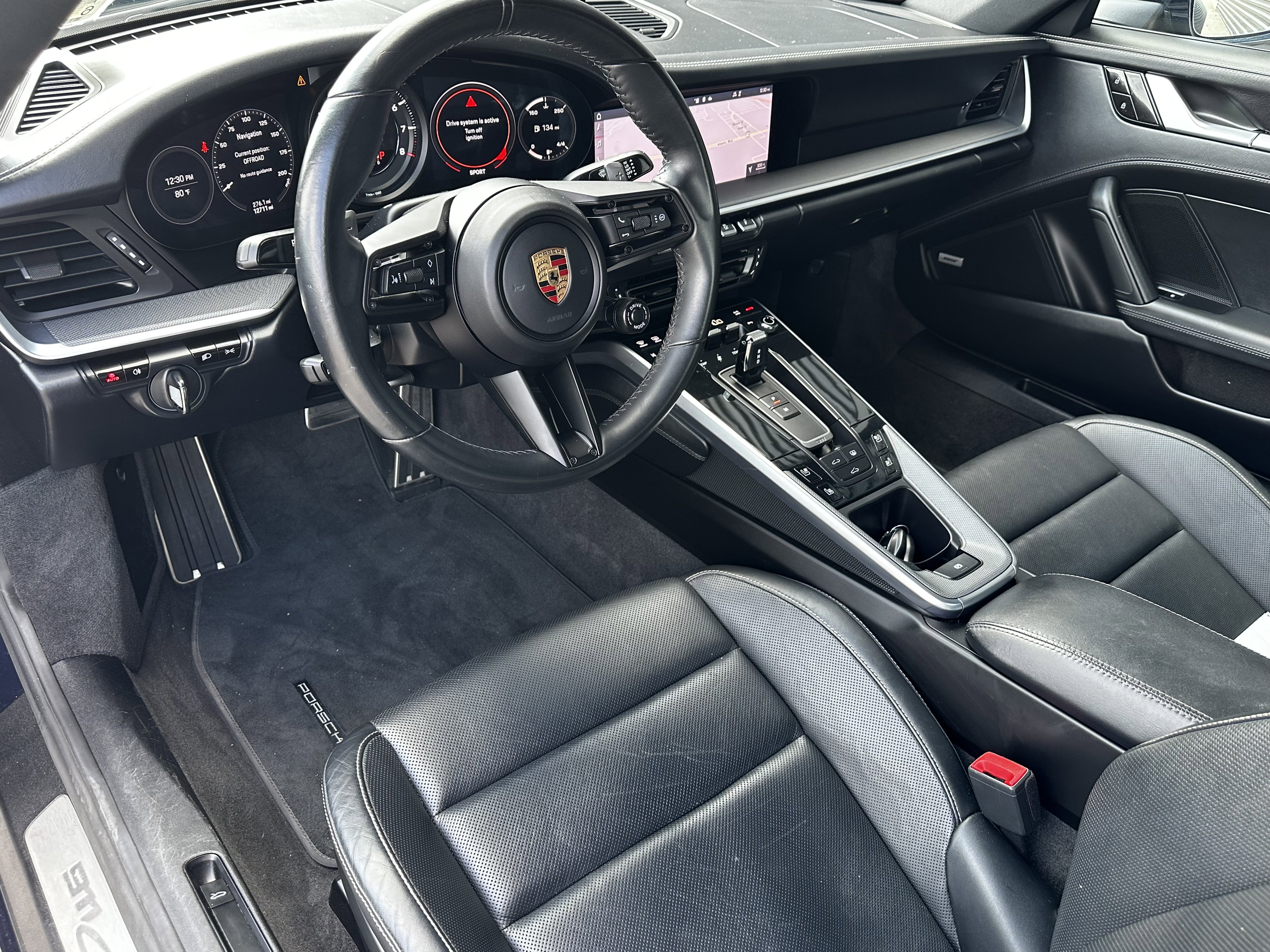 Used 2020 Porsche 911 Carrera 4S image 12