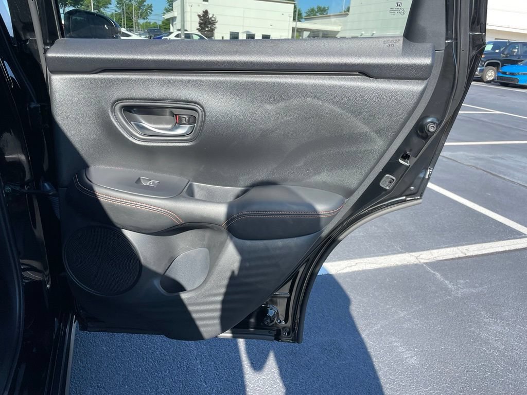 Certified 2024 Honda HR-V Sport image 34