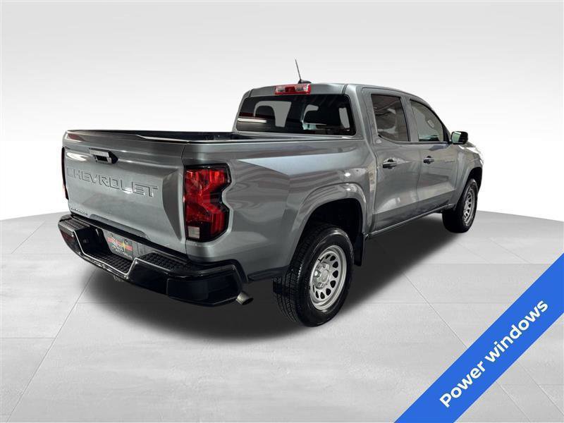 Used 2023 Chevrolet Colorado W/T RWD image 4