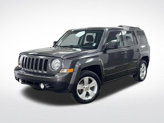 Used 2016 Jeep Patriot Latitude
