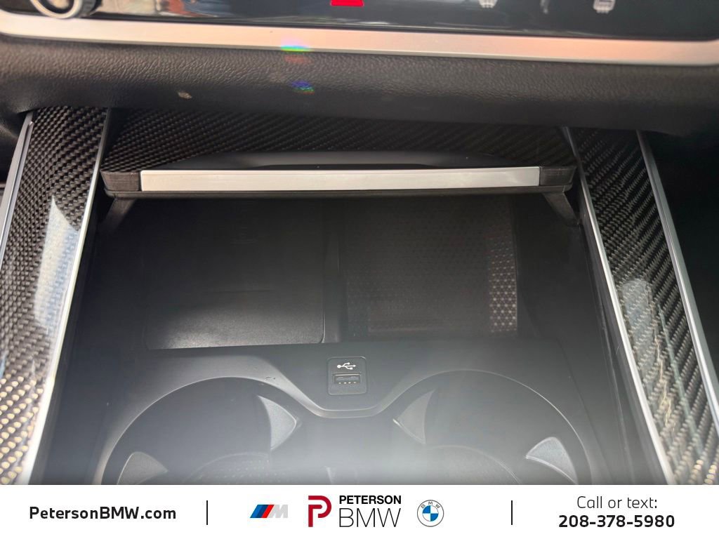 Used 2024 BMW X5 M60i AWD/4WD image 26