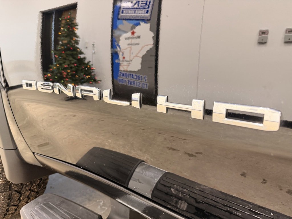 Used 2023 GMC Sierra 2500 Denali image 26