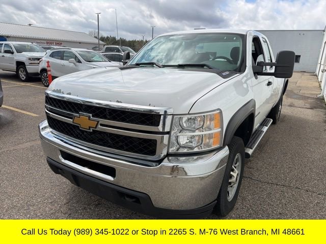 Used 2013 Chevrolet Silverado 2500 W/T image 4