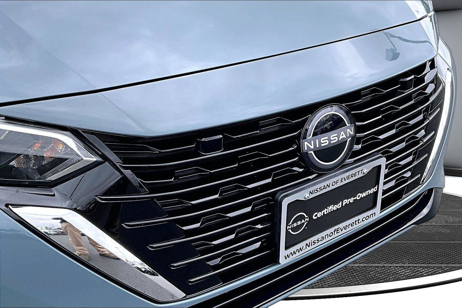 Used 2025 Nissan Sentra SV w/ All-Weather Package FWD image 32