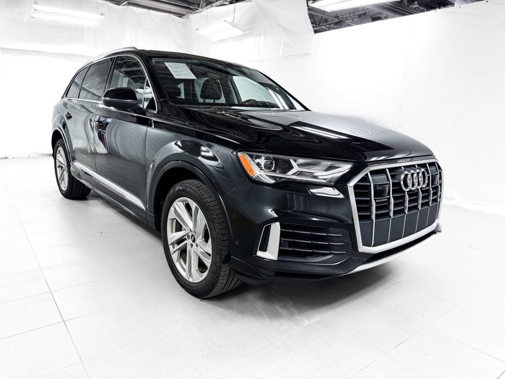 Used 2022 Audi Q7 3.0T Premium Plus AWD/4WD image 8