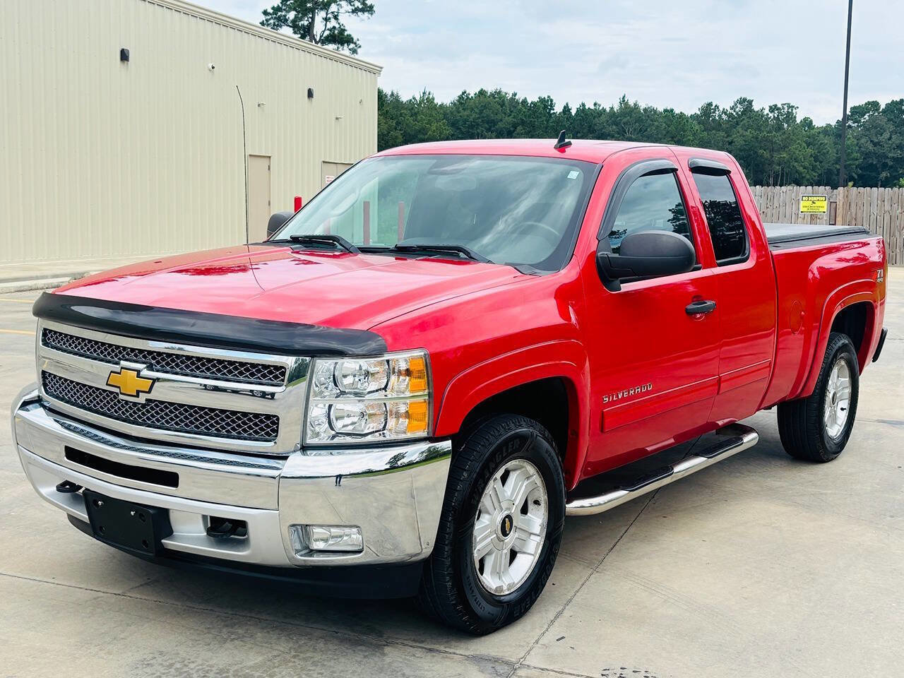 Used 2013 Chevrolet Silverado 1500 LT w/ All-Star Edition image 1