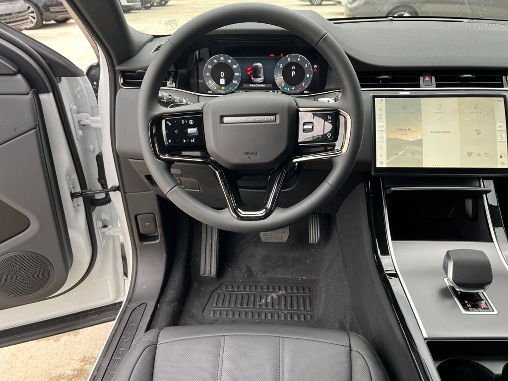 New 2026 Land Rover Range Rover Evoque S image 13