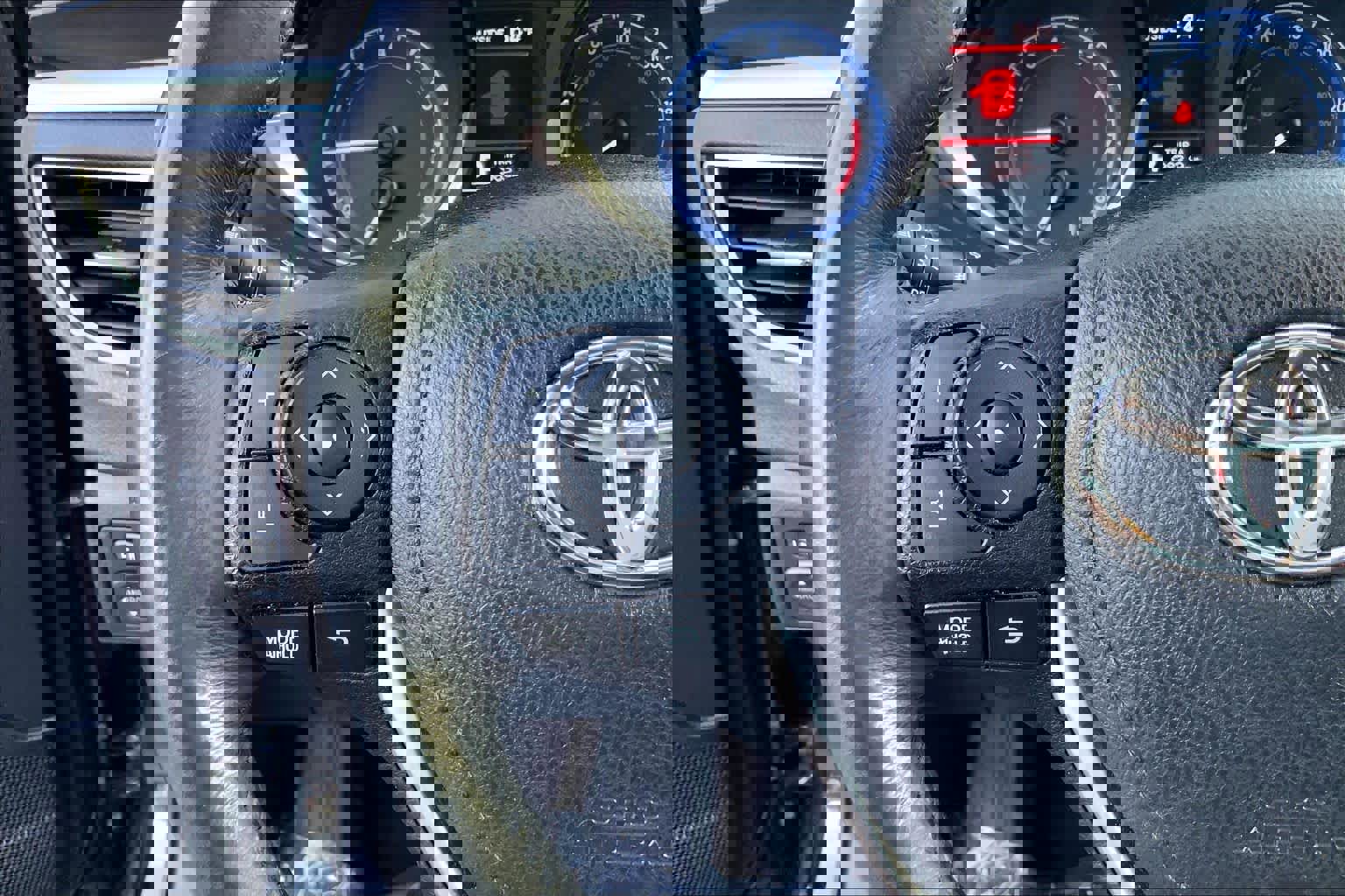 Used 2016 Toyota Corolla S Premium image 23