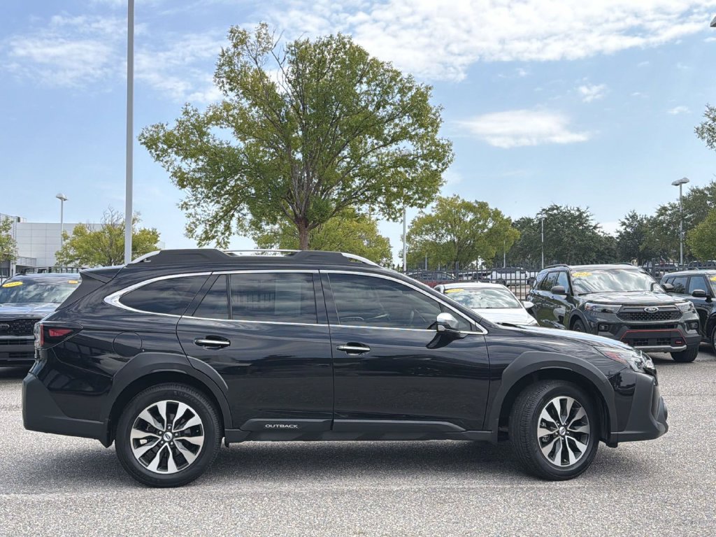 Used 2023 Subaru Outback Touring XT w/ Popular Package #2 AWD/4WD image 33