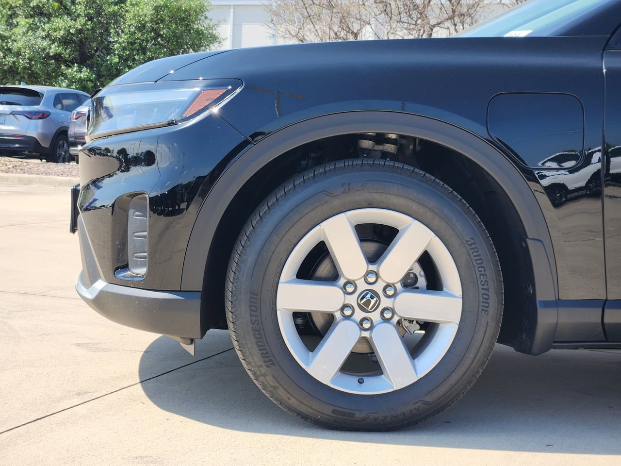 New 2026 Honda Prologue Eco image 5