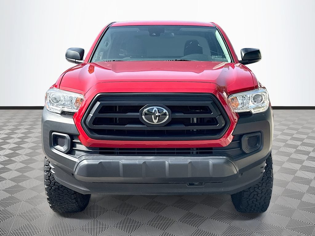 Used 2022 Toyota Tacoma SR RWD image 2