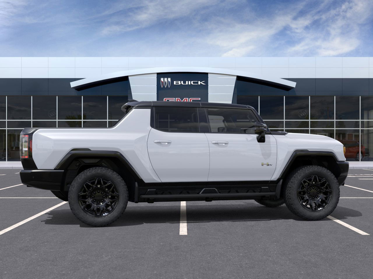 New 2026 GMC Hummer EV 4x4 Crew Cab image 29