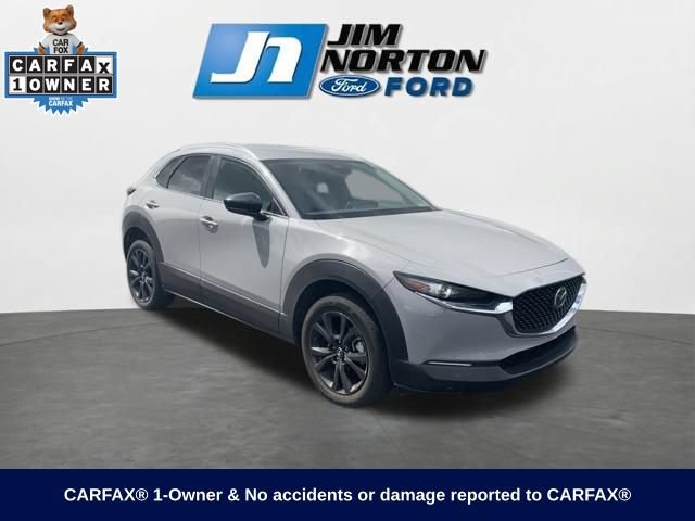 Used 2025 MAZDA CX-30 AWD 2.5 S w/ Select Sport Pkg