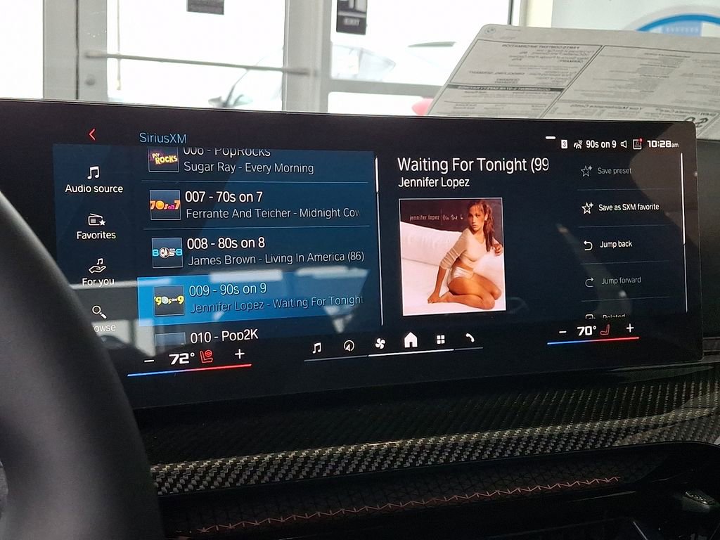 New 2026 BMW M4 xDrive Competition w/ Parking Assistance Package image 13