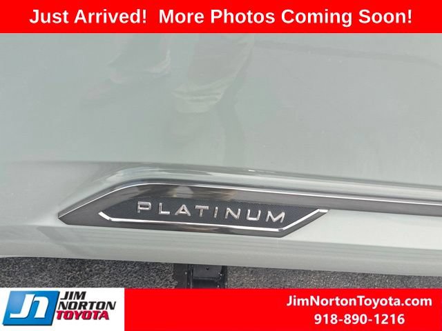Used 2026 Toyota Tundra Platinum AWD/4WD image 6