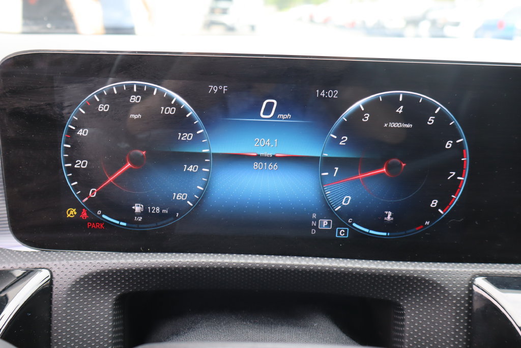 Used 2021 Mercedes-Benz CLA 250 4MATIC image 34