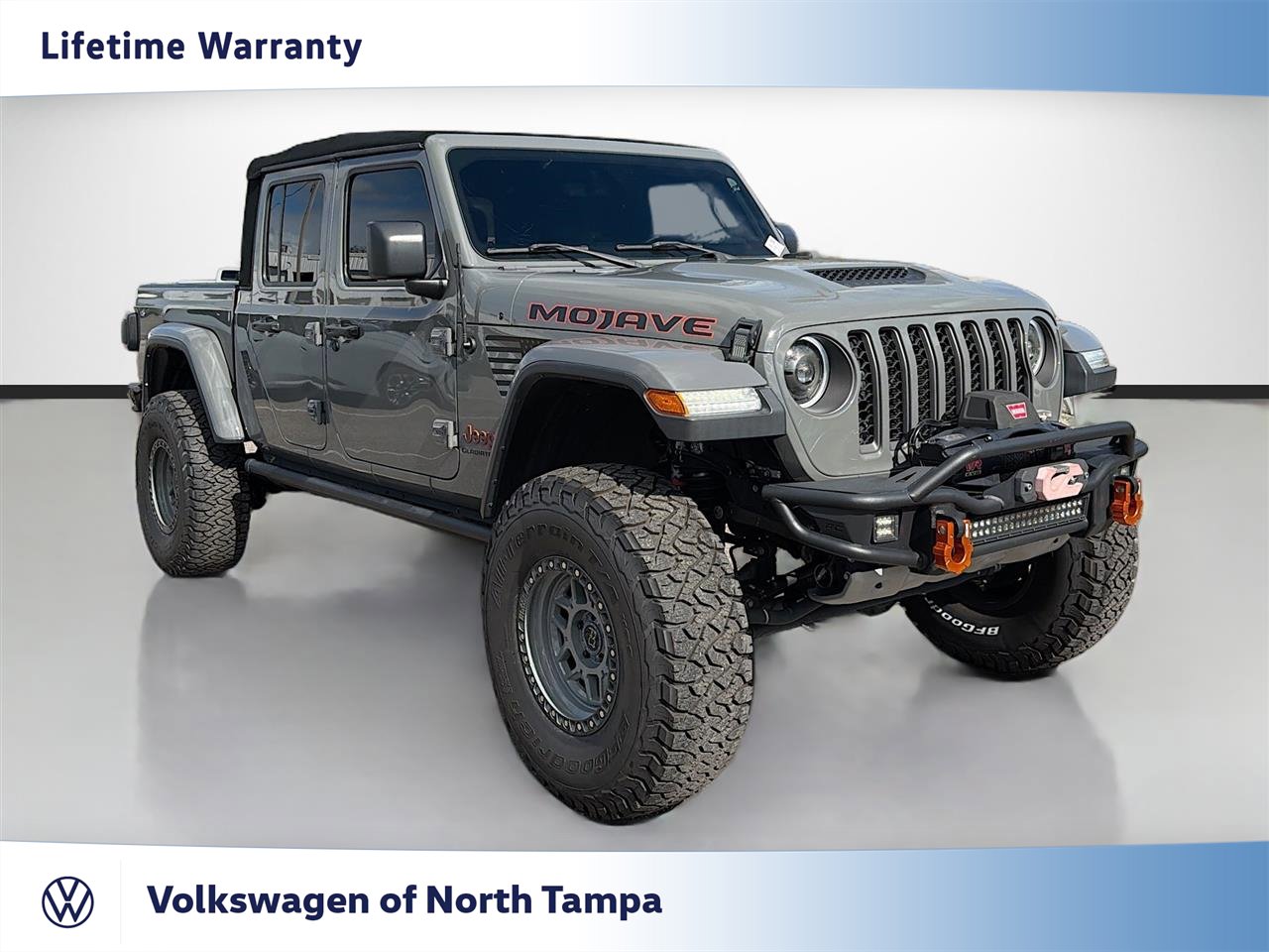 Used 2022 Jeep Gladiator Mojave image 1
