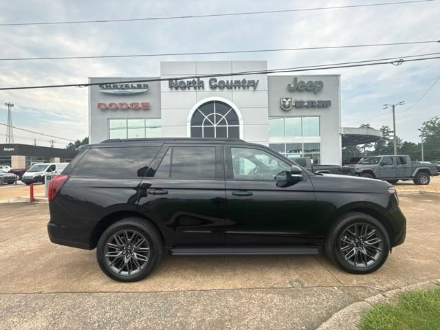 Used 2026 Ford Expedition Platinum w/ Stealth Appearance Package AWD/4WD 360° Tour