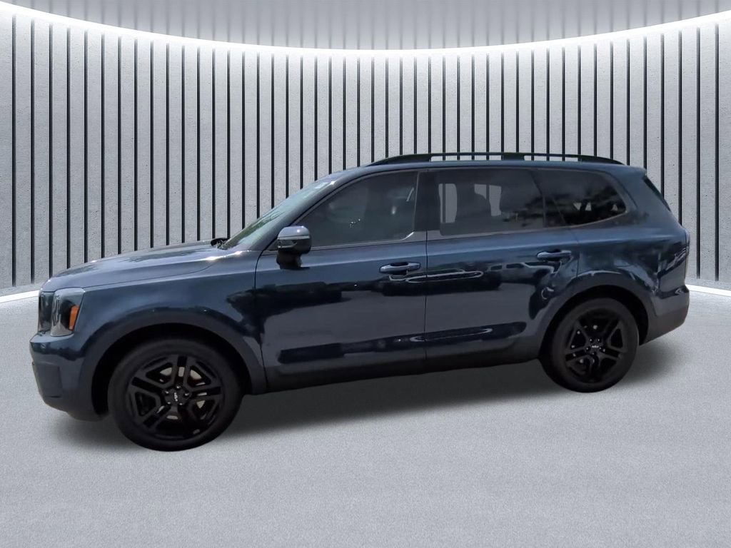 Used 2024 Kia Telluride EX X-Line AWD/4WD image 7