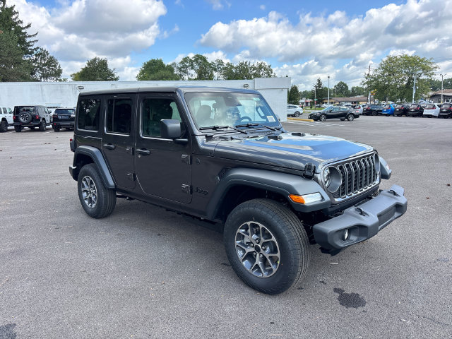 New 2027 Jeep Wrangler Unlimited Sport AWD/4WD image 2