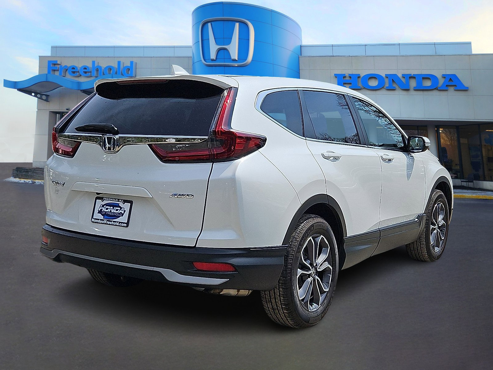 Used 2021 Honda CR-V EX image 7