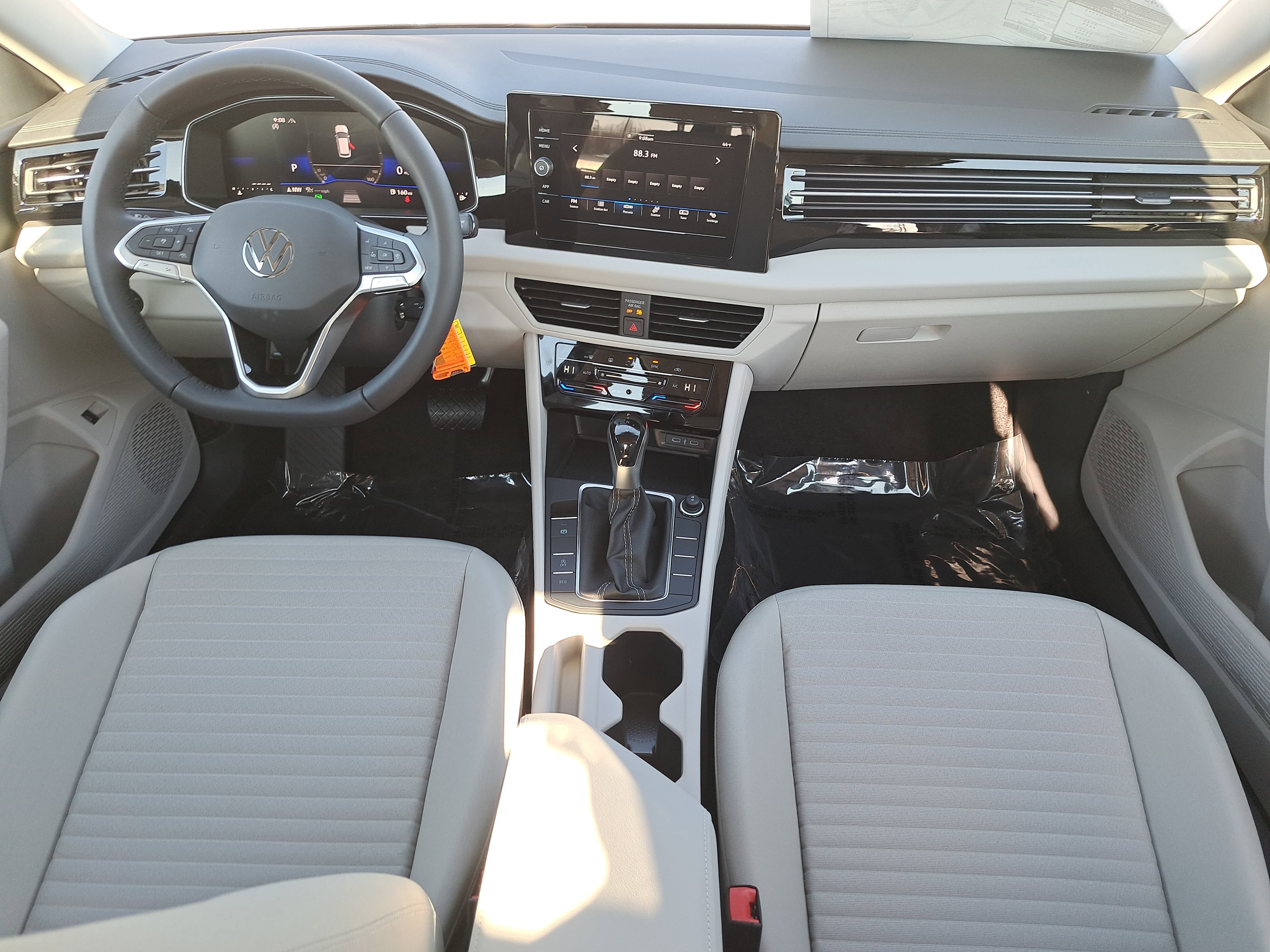 New 2026 Volkswagen Jetta S FWD image 9